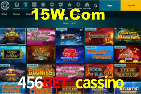456bet cassino