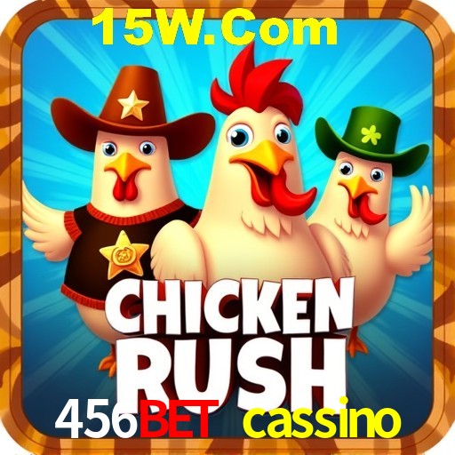 Descubra o Mundo do Cassino Online com 456bet cassino