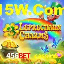 Welcome Bonus 456bet cassino