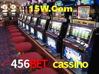 456bet cassino Plataforma - Certificada MGA desde 2015
