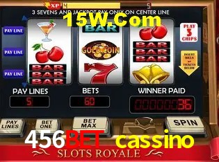 Integração de APIs 456bet cassino