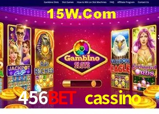 456bet cassino - Aplicativo Móvel