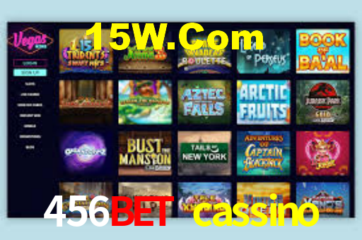 456bet cassino