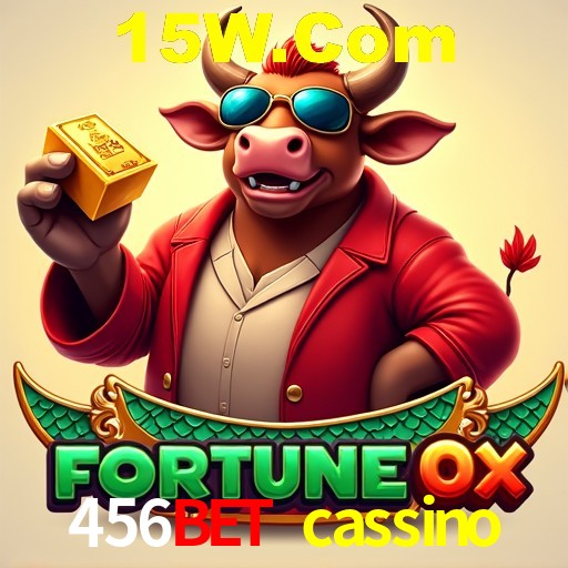 Bônus de Boas-vindas 456bet cassino