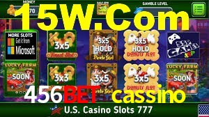 Experiência VIP 456bet cassino