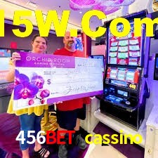 Welcome Bonus 456bet cassino