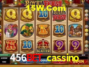 Design Responsivo 456bet cassino